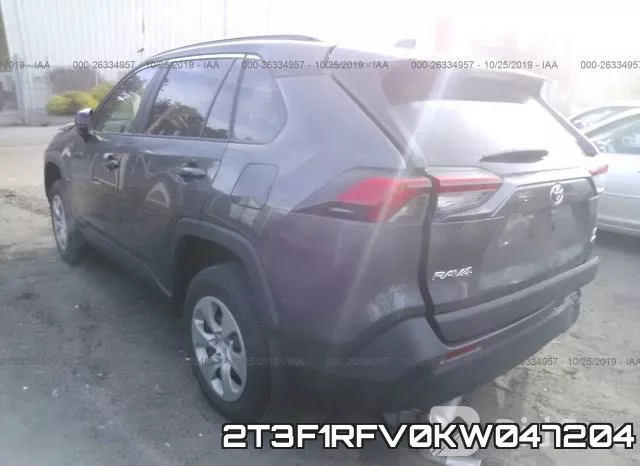 2T3F1RFV0KW047204 фото 4