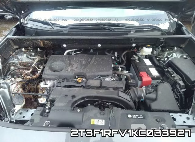 2T3F1RFV1KC033927 фото 2