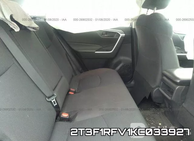 2T3F1RFV1KC033927 фото 9