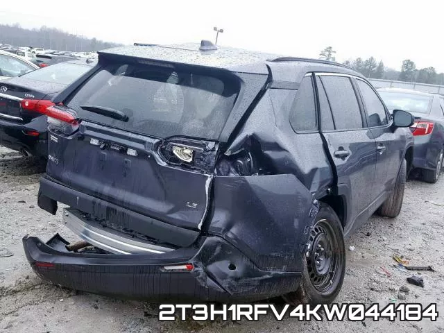 2T3H1RFV4KW044184 фото 5