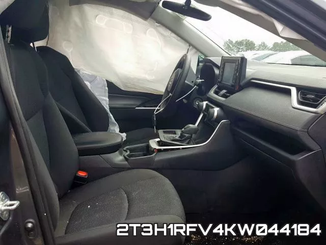 2T3H1RFV4KW044184 фото 6