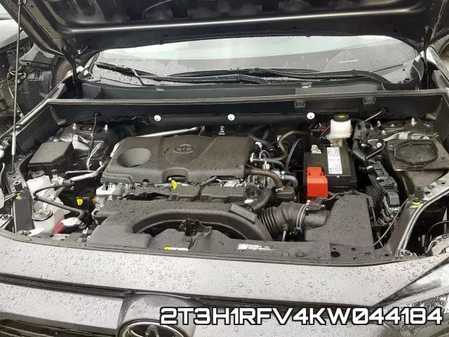2T3H1RFV4KW044184 фото 8