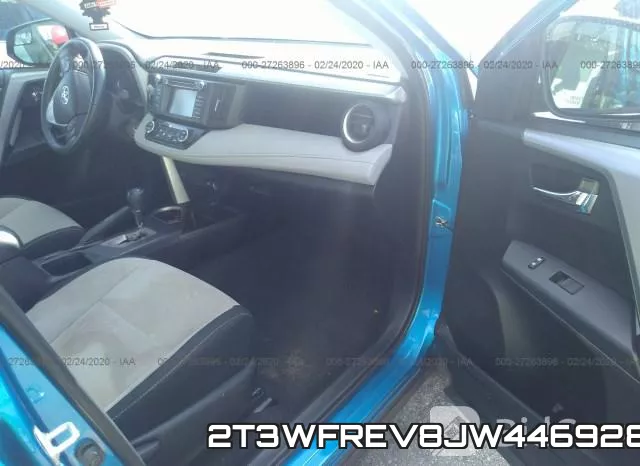 2T3WFREV8JW446928 фото 6
