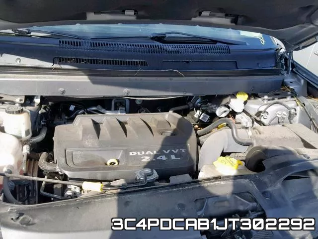 3C4PDCAB1JT302292 фото 8