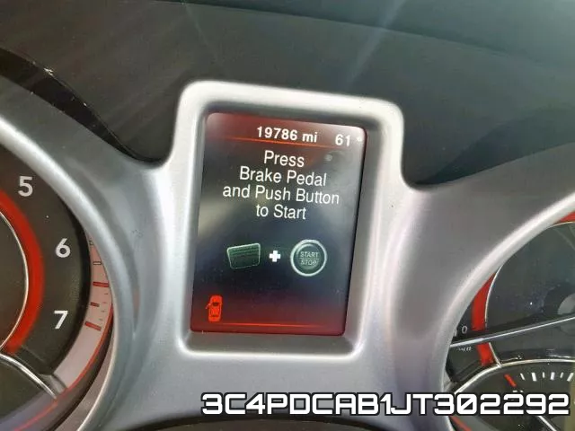 3C4PDCAB1JT302292 фото 9