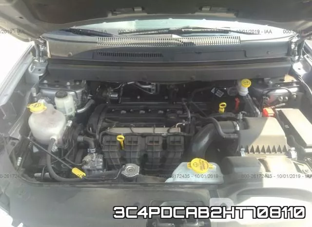 3C4PDCAB2HT708110 фото 2