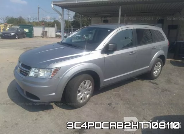 3C4PDCAB2HT708110 фото 3