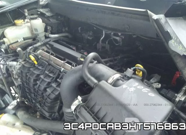 3C4PDCAB3HT576863 фото 2