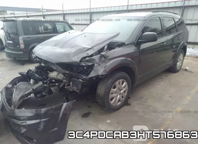 3C4PDCAB3HT576863 фото 3