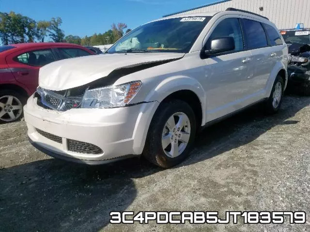 3C4PDCAB5JT183579 фото 3