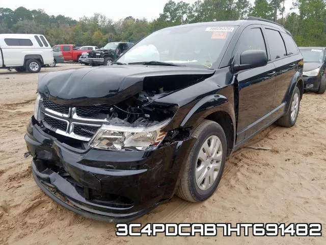 3C4PDCAB7HT691482 фото 3