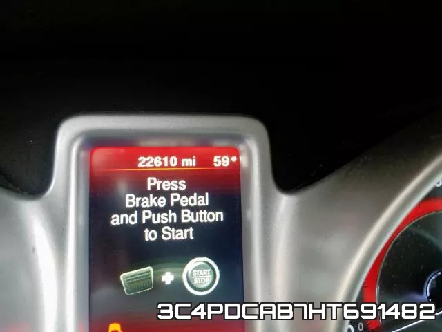 3C4PDCAB7HT691482 фото 9