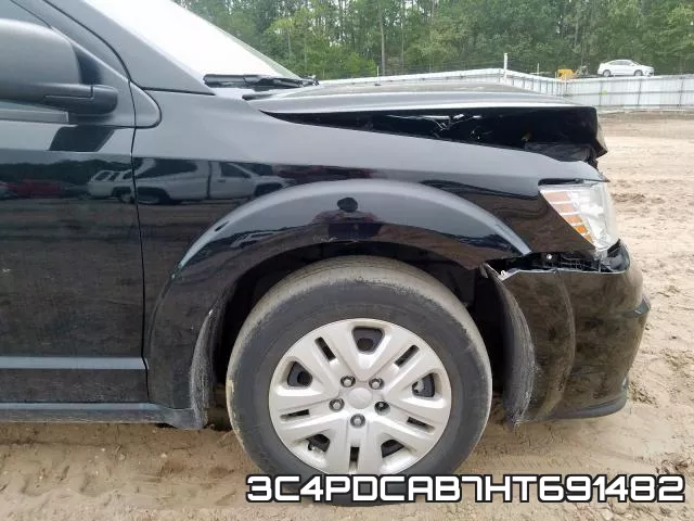 3C4PDCAB7HT691482 фото 10