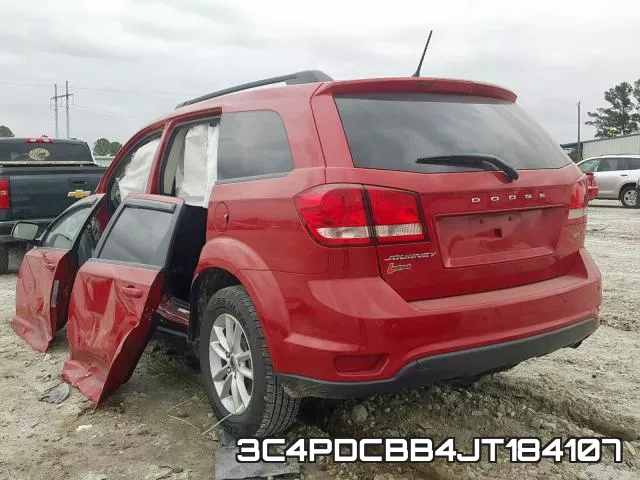 3C4PDCBB4JT184107 фото 4