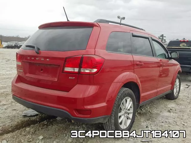 3C4PDCBB4JT184107 фото 5