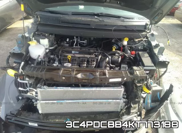 3C4PDCBB4KT773188 фото 2