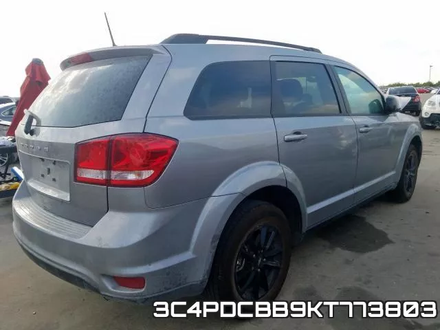 3C4PDCBB9KT773803 фото 5