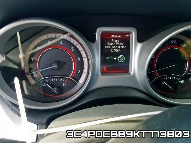3C4PDCBB9KT773803 фото 9