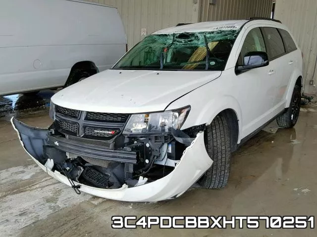 3C4PDCBBXHT570251 фото 3
