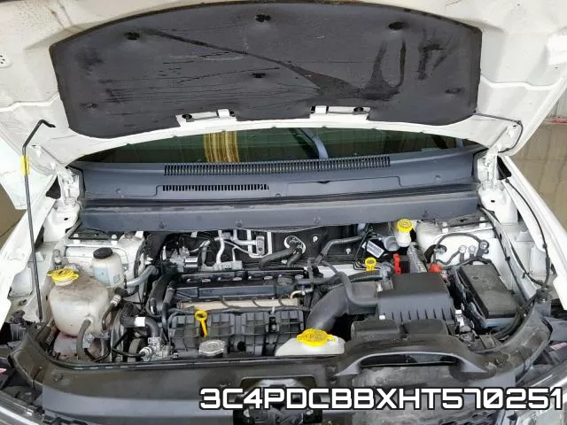 3C4PDCBBXHT570251 фото 8