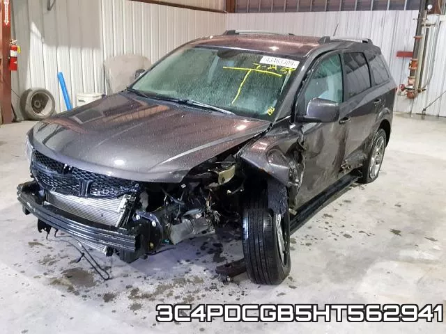 3C4PDCGB5HT562941 фото 3