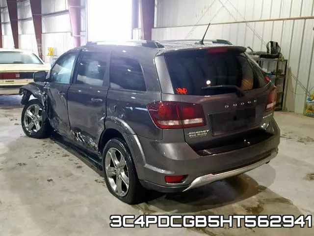 3C4PDCGB5HT562941 фото 4