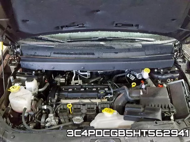3C4PDCGB5HT562941 фото 8