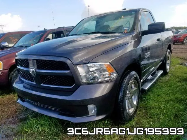3C6JR6AG1JG195393 фото 3