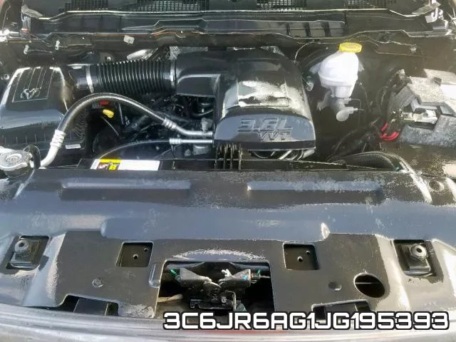 3C6JR6AG1JG195393 фото 8