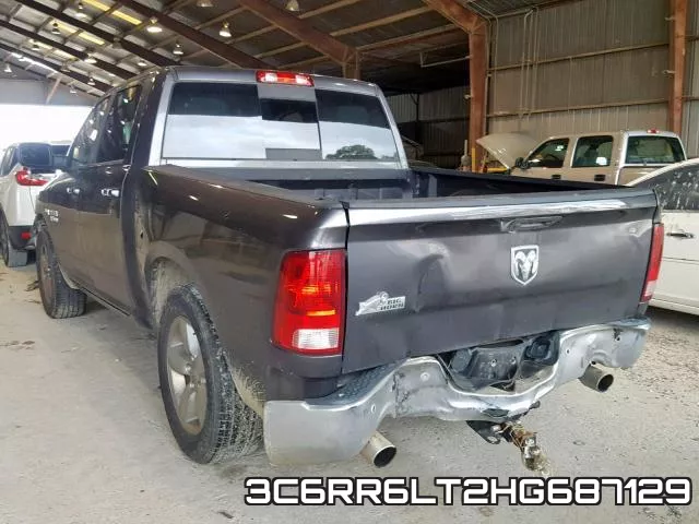 3C6RR6LT2HG687129 фото 4