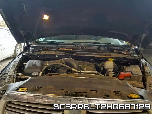 3C6RR6LT2HG687129 фото 8
