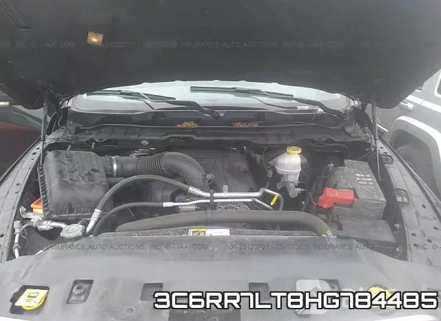 3C6RR7LT8HG784485 фото 2