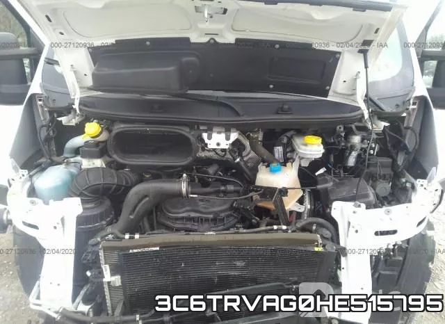 3C6TRVAG0HE515795 фото 2