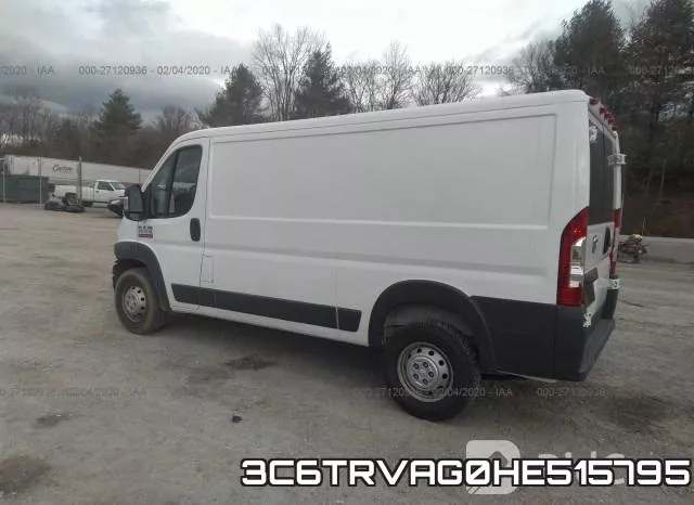 3C6TRVAG0HE515795 фото 4