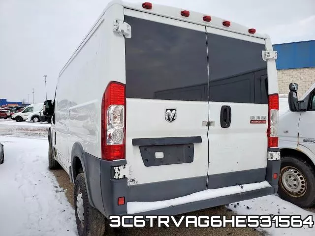 3C6TRVAG6HE531564 фото 4