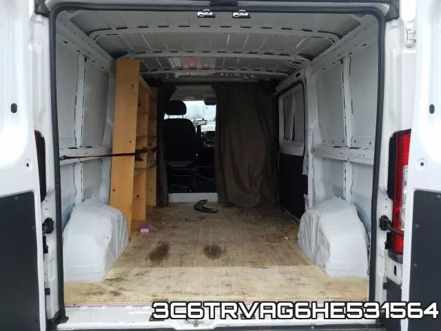 3C6TRVAG6HE531564 фото 7