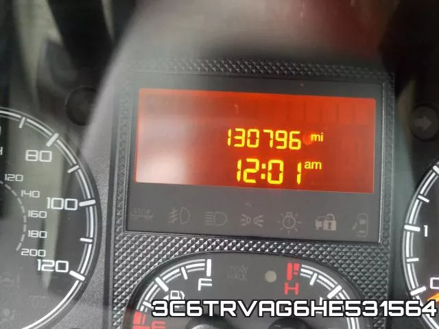 3C6TRVAG6HE531564 фото 9