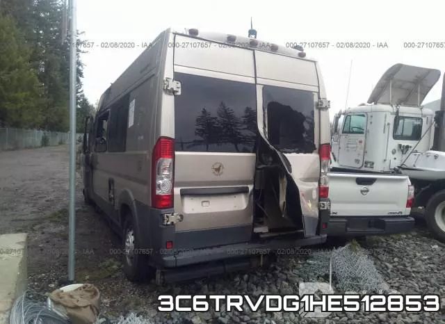 3C6TRVDG1HE512853 фото 4