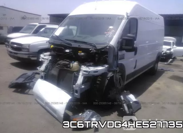3C6TRVDG4HE527735 фото 3