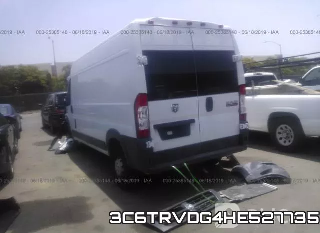 3C6TRVDG4HE527735 фото 4