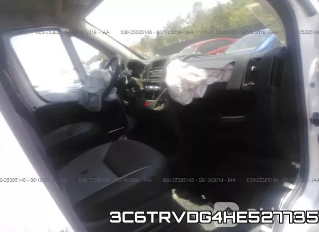 3C6TRVDG4HE527735 фото 6