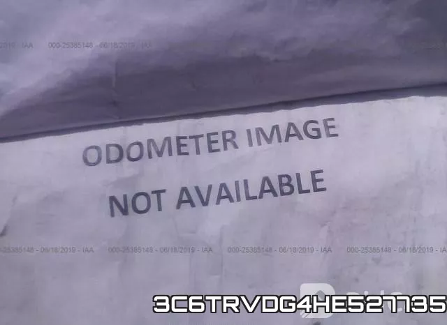 3C6TRVDG4HE527735 фото 8