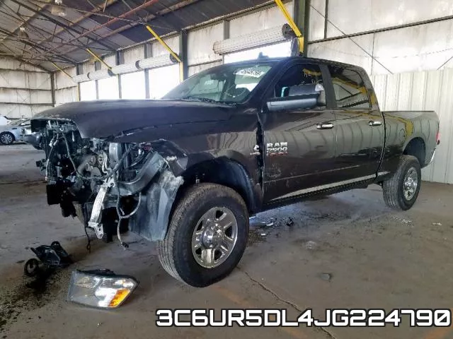 3C6UR5DL4JG224790 фото 3