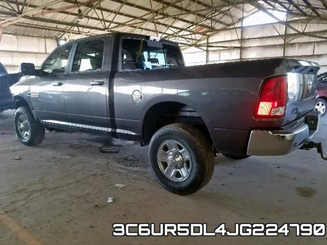 3C6UR5DL4JG224790 фото 4