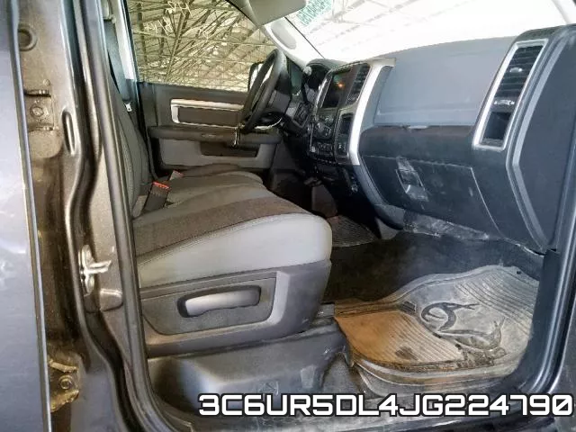 3C6UR5DL4JG224790 фото 6