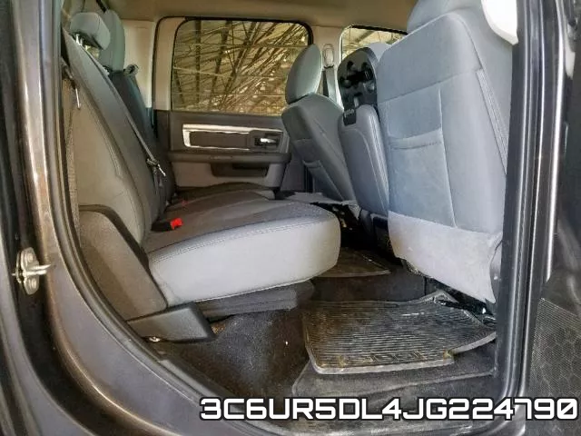 3C6UR5DL4JG224790 фото 7