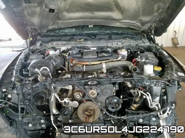 3C6UR5DL4JG224790 фото 8