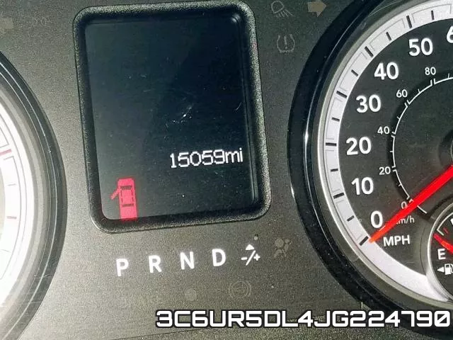 3C6UR5DL4JG224790 фото 9