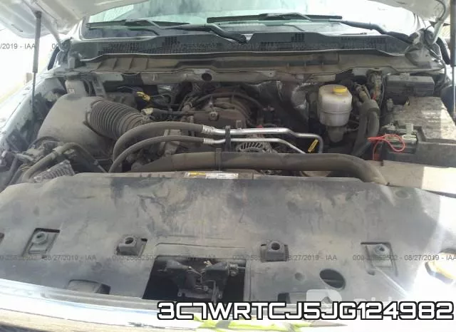 3C7WRTCJ5JG124982 фото 2