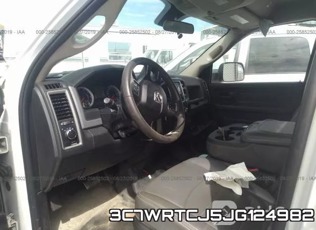 3C7WRTCJ5JG124982 фото 6